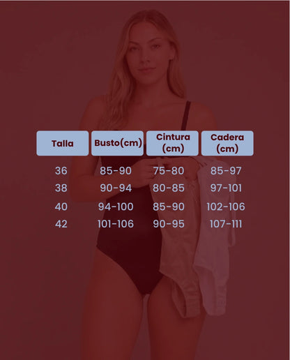 Body Reductor Luxury