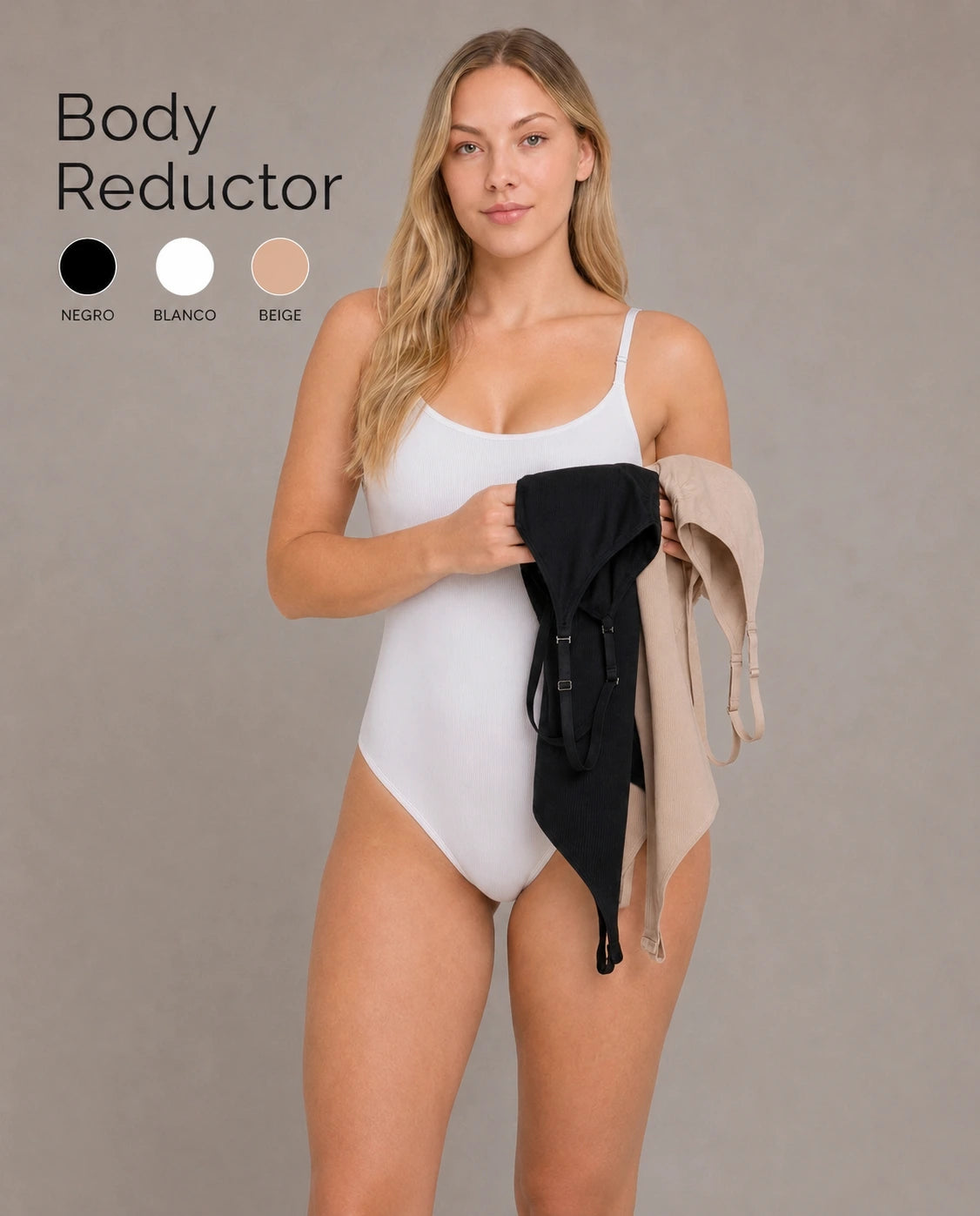 Pack x3 Body Reductor