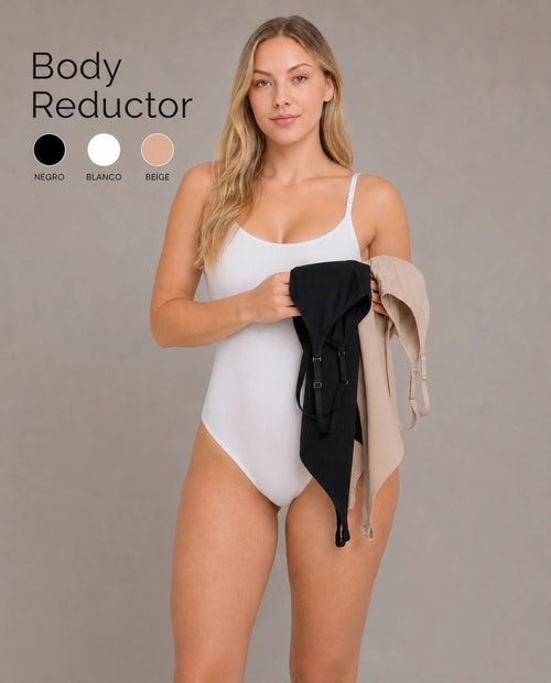 Pack x3 Body Reductor
